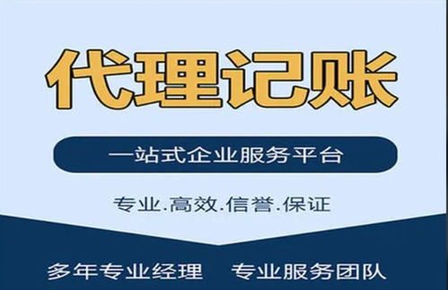 代理记账 定义解析与靠谱代账公司选择指南